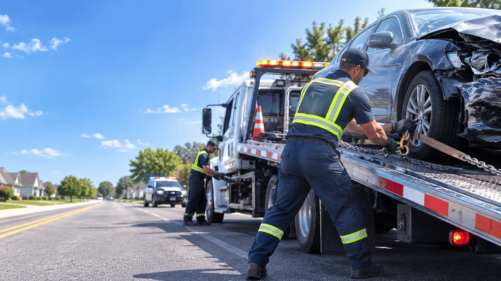 Accident Towing Service in American Fork, UT near me